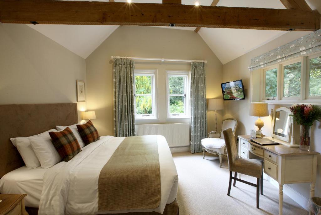 The Five Arrows Hotel