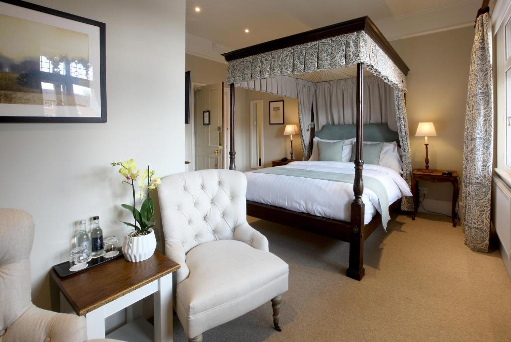 The Five Arrows Hotel