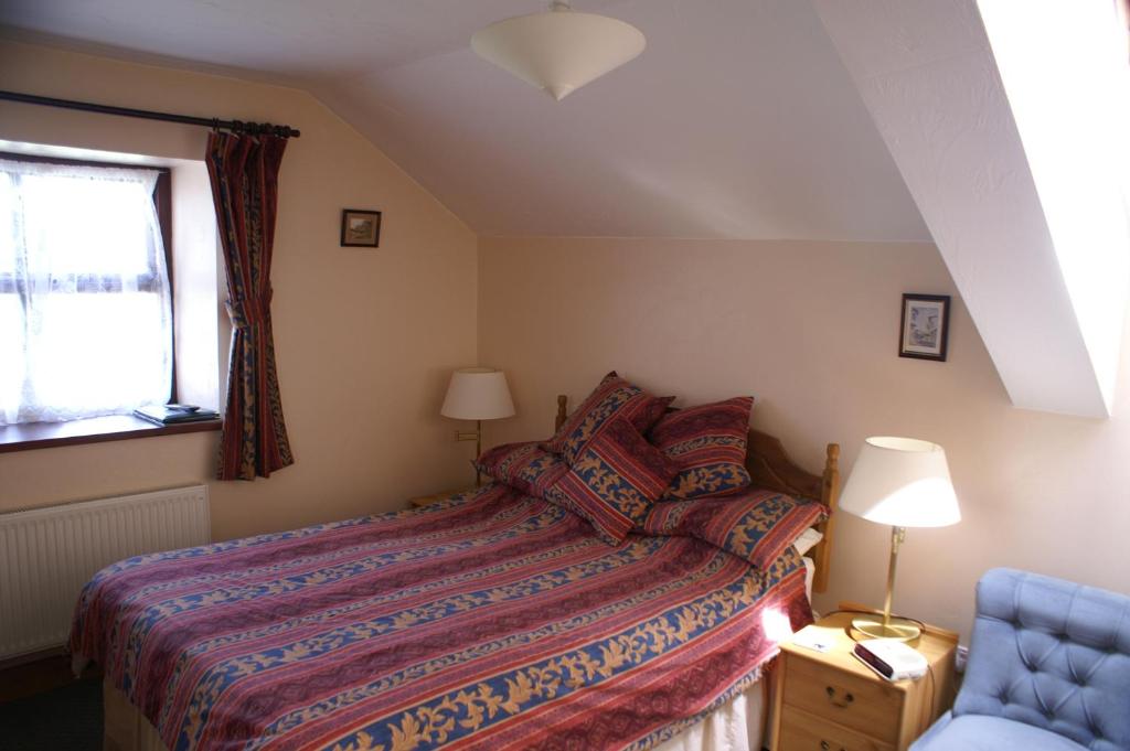 Middle Flass Lodge