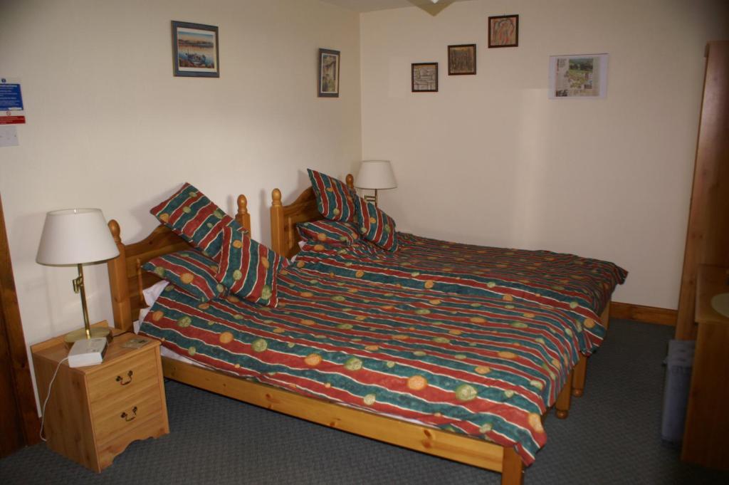 Middle Flass Lodge