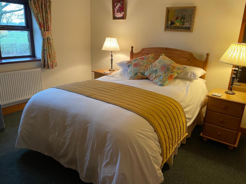 Middle Flass Lodge