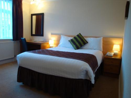 Travelrest Solent Gateway Hotel Fareham