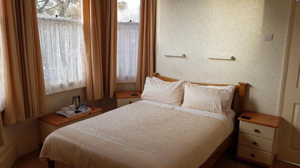 The Wycliffe Guest House