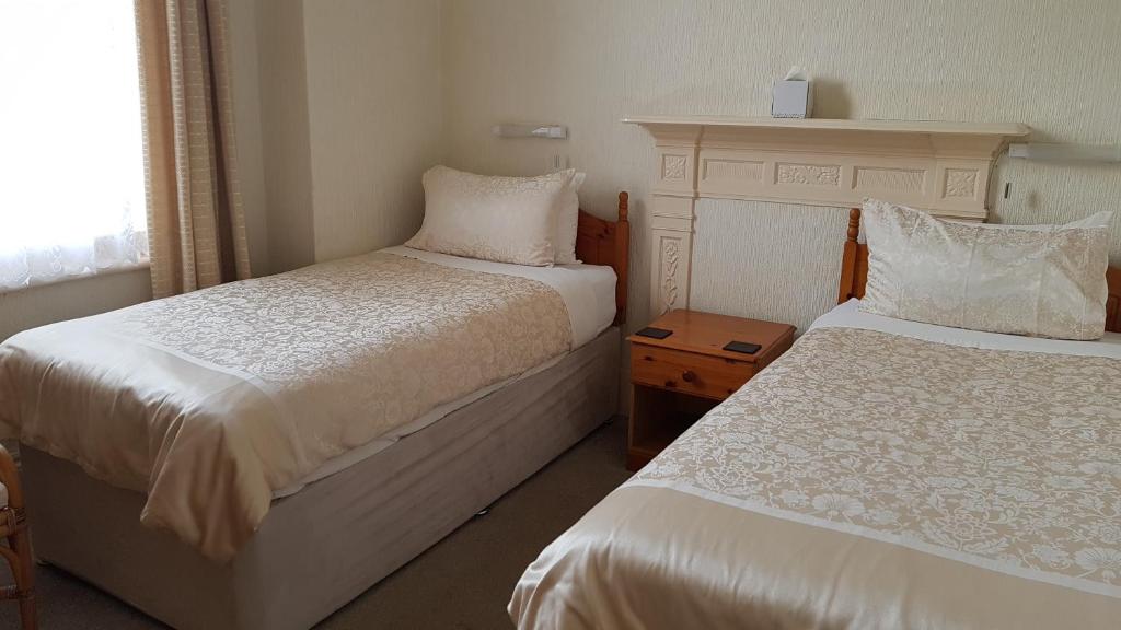 The Wycliffe Guest House