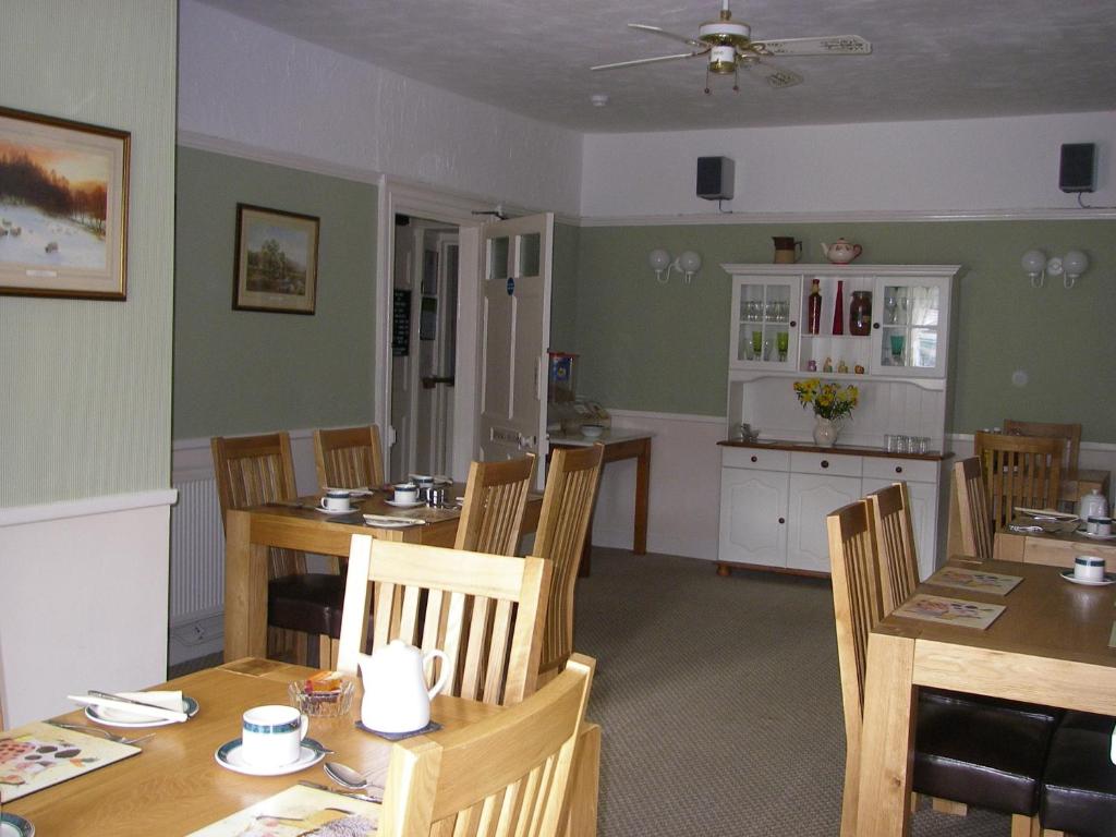 Saffron House Hotel