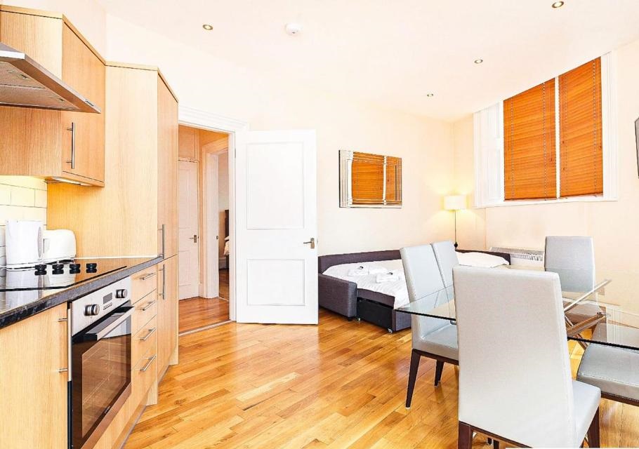 Stayo Homes Covent Garden