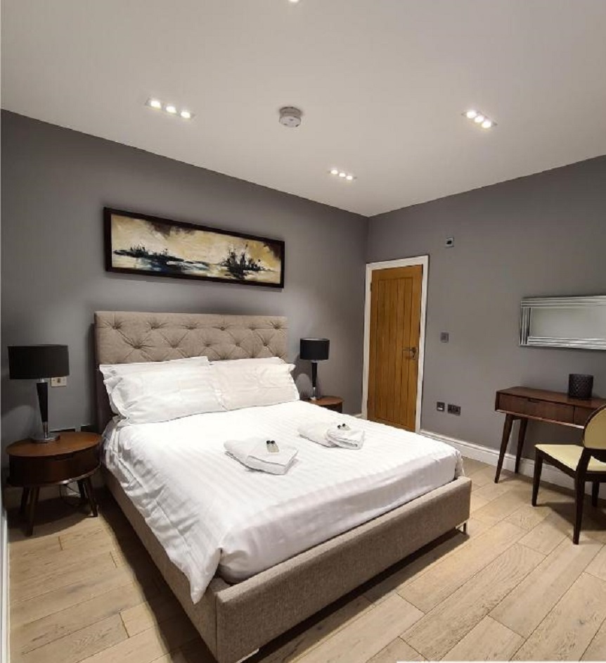 Stayo Homes Covent Garden