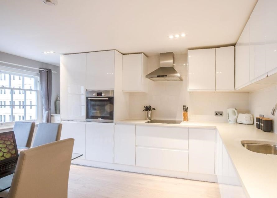 Stayo Homes Covent Garden