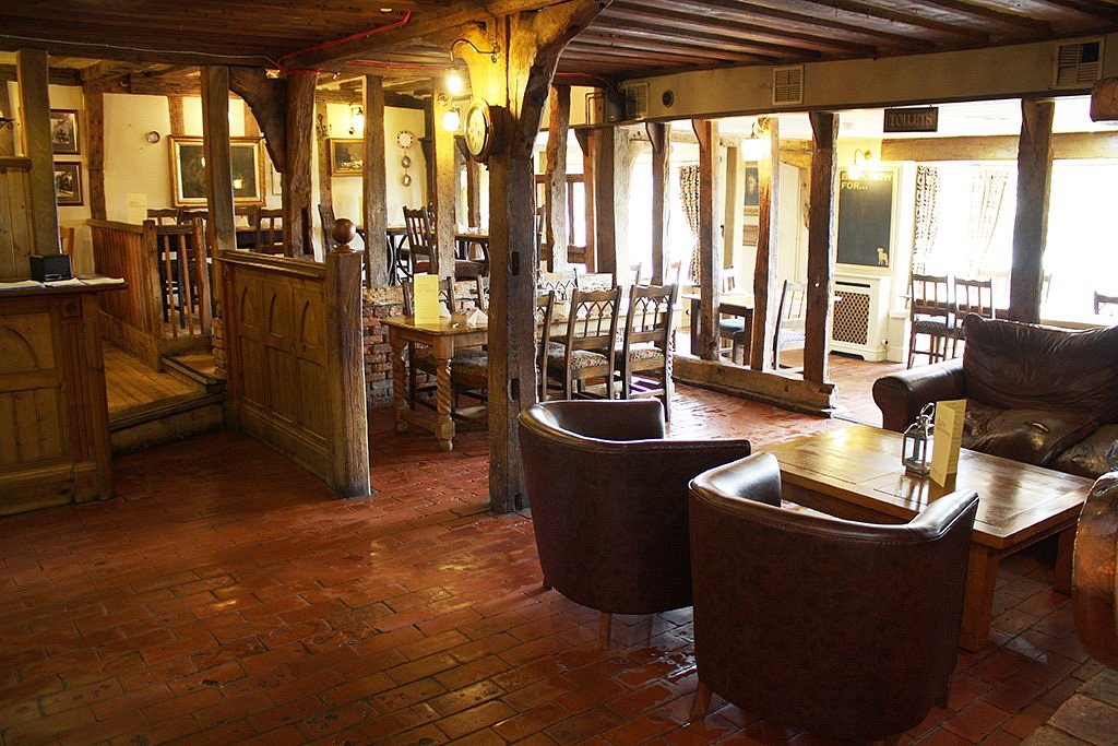 The Old Ram Coaching Inn