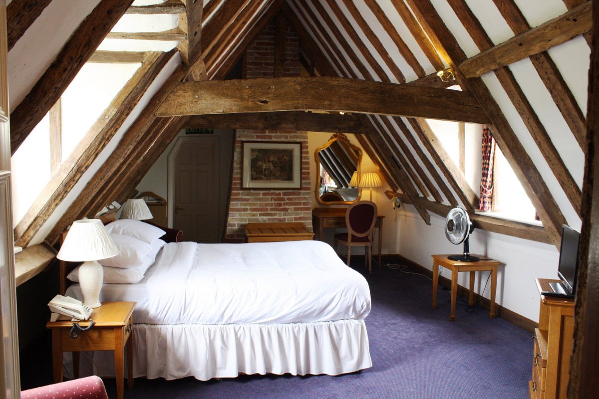 The Old Ram Coaching Inn