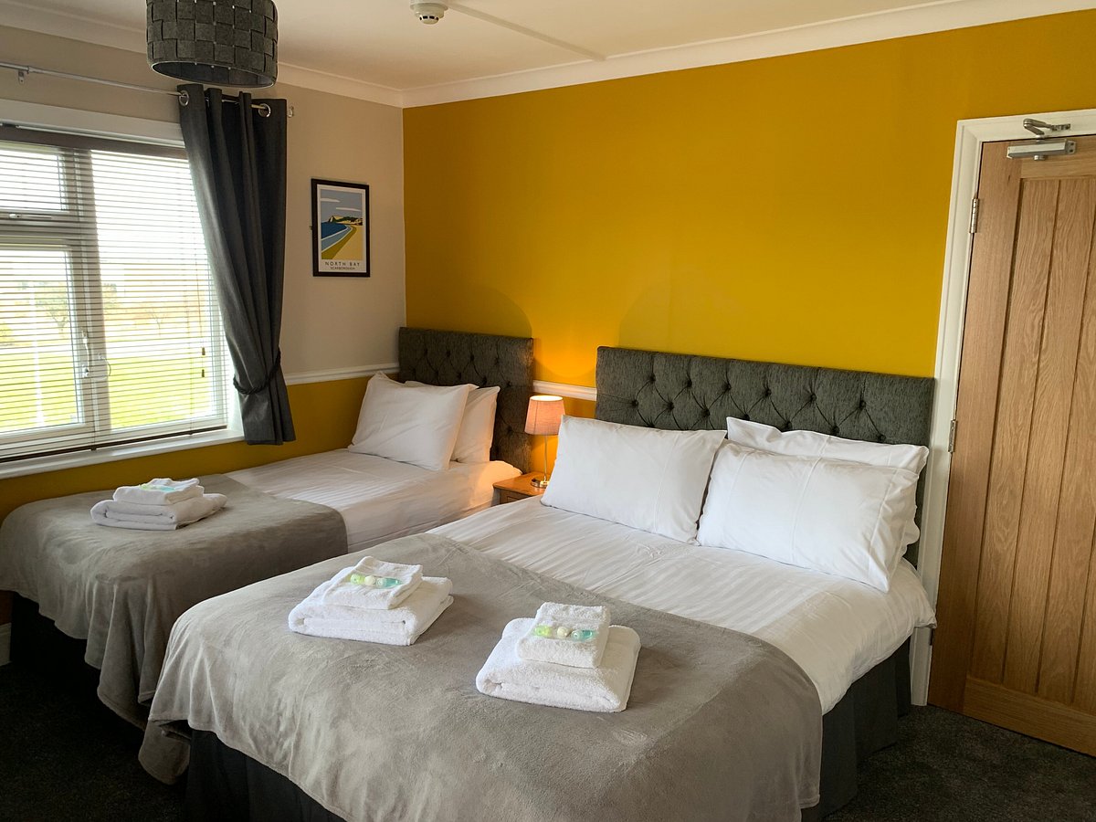 The Headlands Hotel