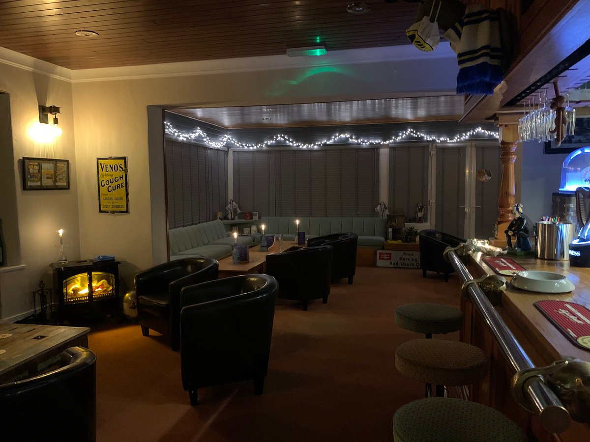 The Headlands Hotel