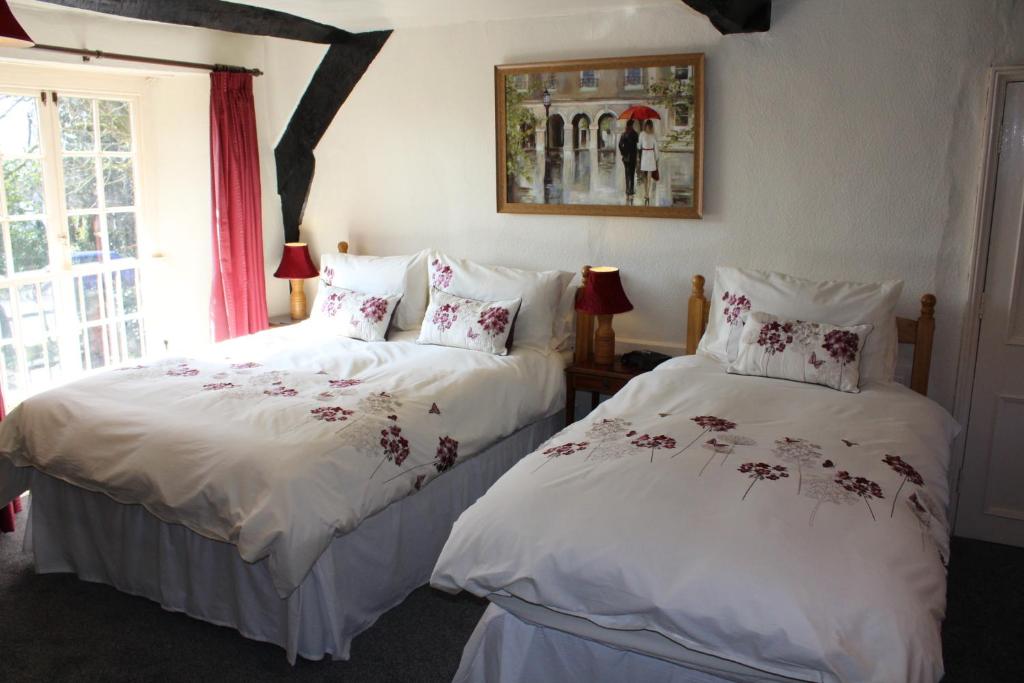 Yallands Farmhouse