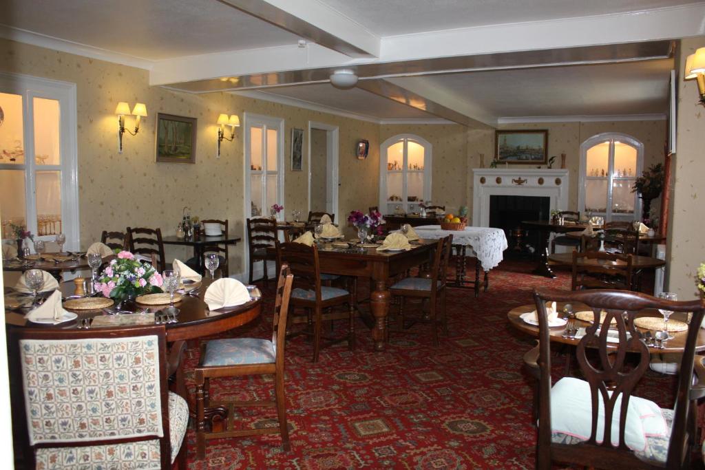 Lastingham Grange