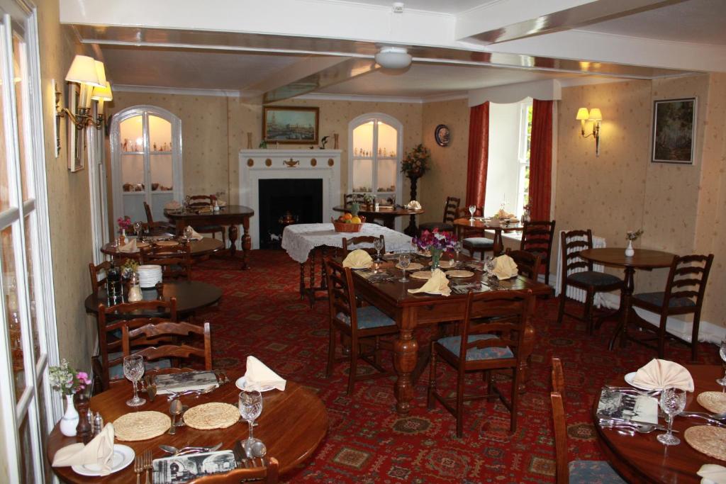 Lastingham Grange