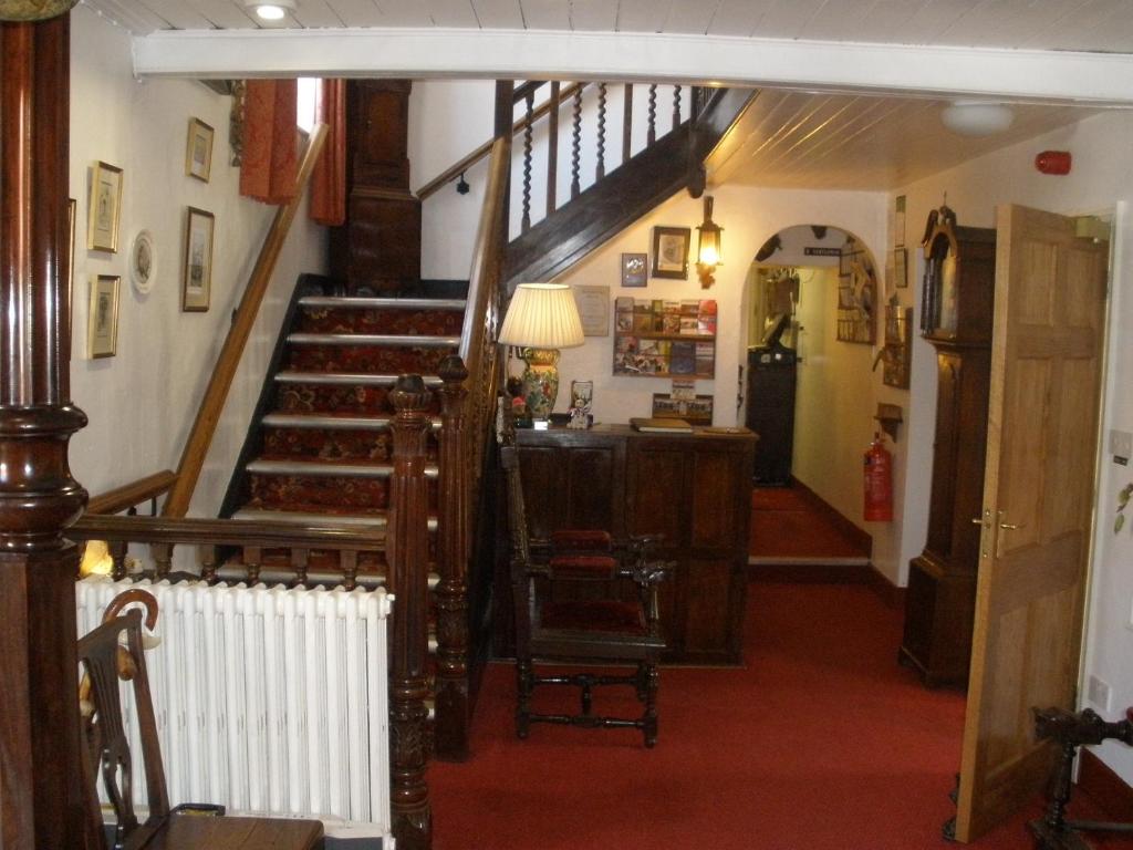 Lastingham Grange