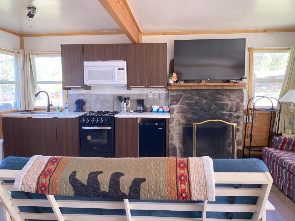 Blue Horizon Lodge