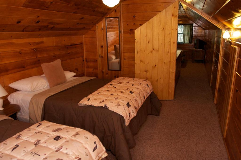 Sleepy Forest Cottages