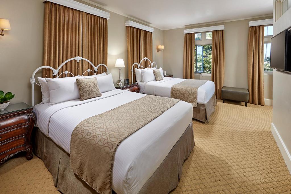 Glorietta Bay Inn Coronado Island