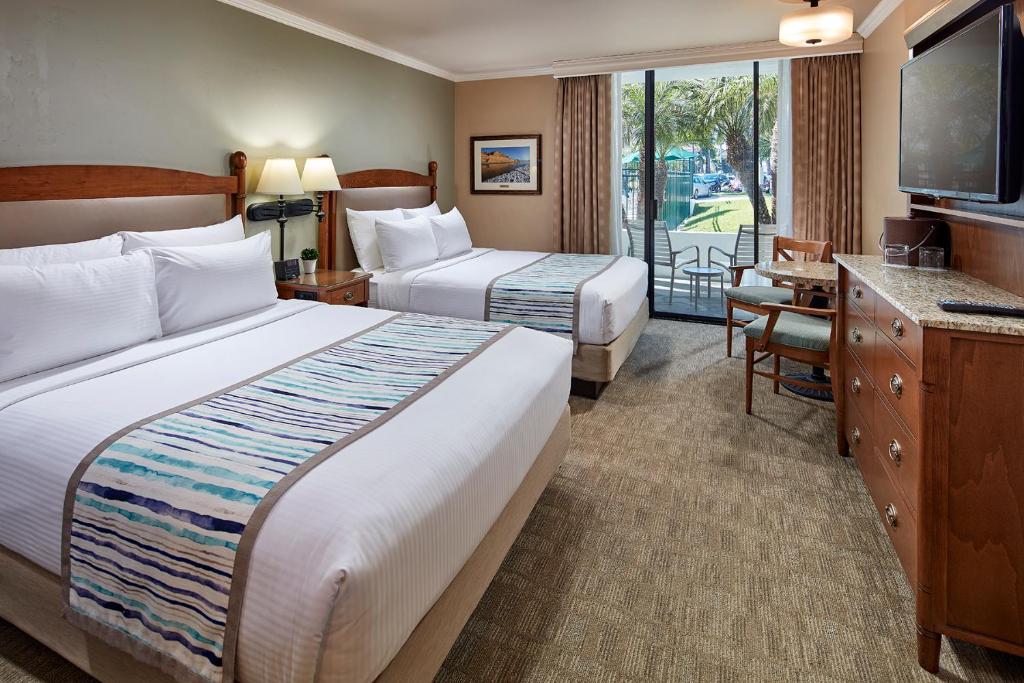Glorietta Bay Inn Coronado Island