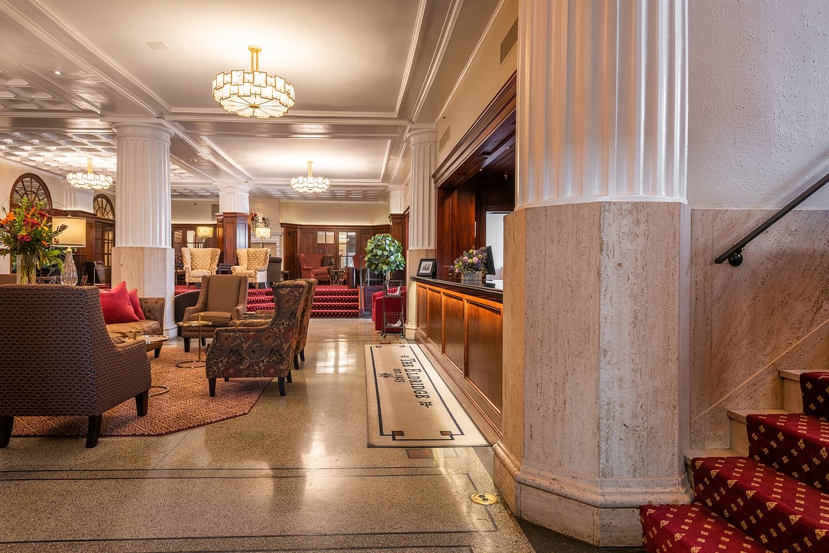 The Eldridge Hotel