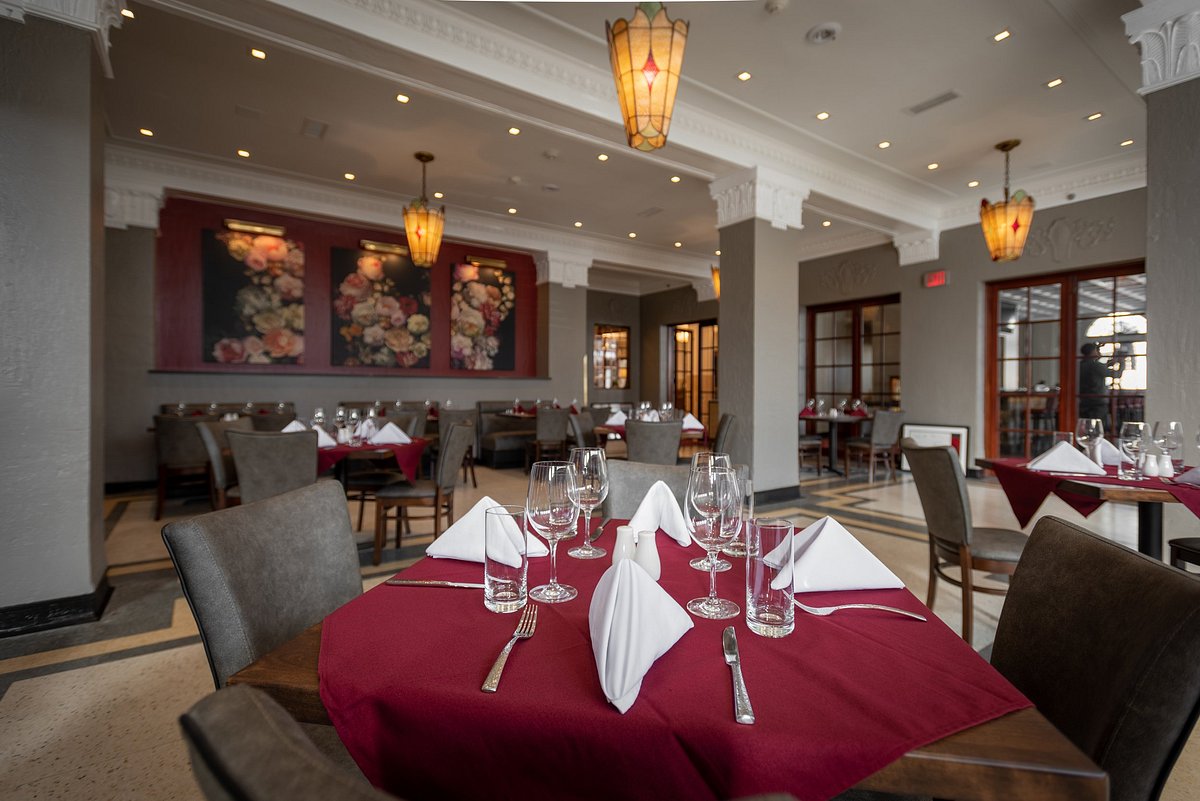 The Eldridge Hotel