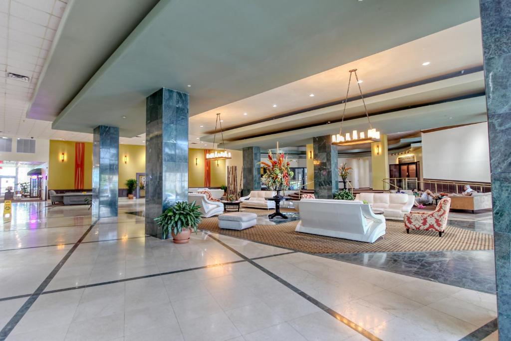 Private Apartments at the Casablanca
