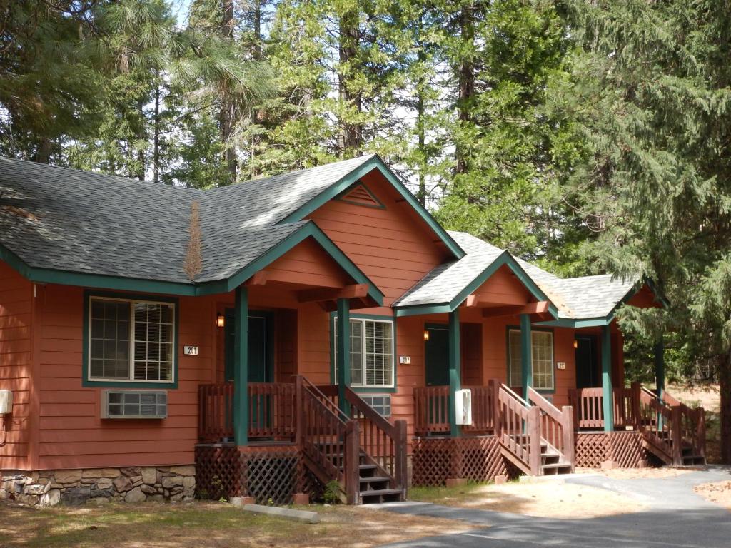 Mount Shasta Resort