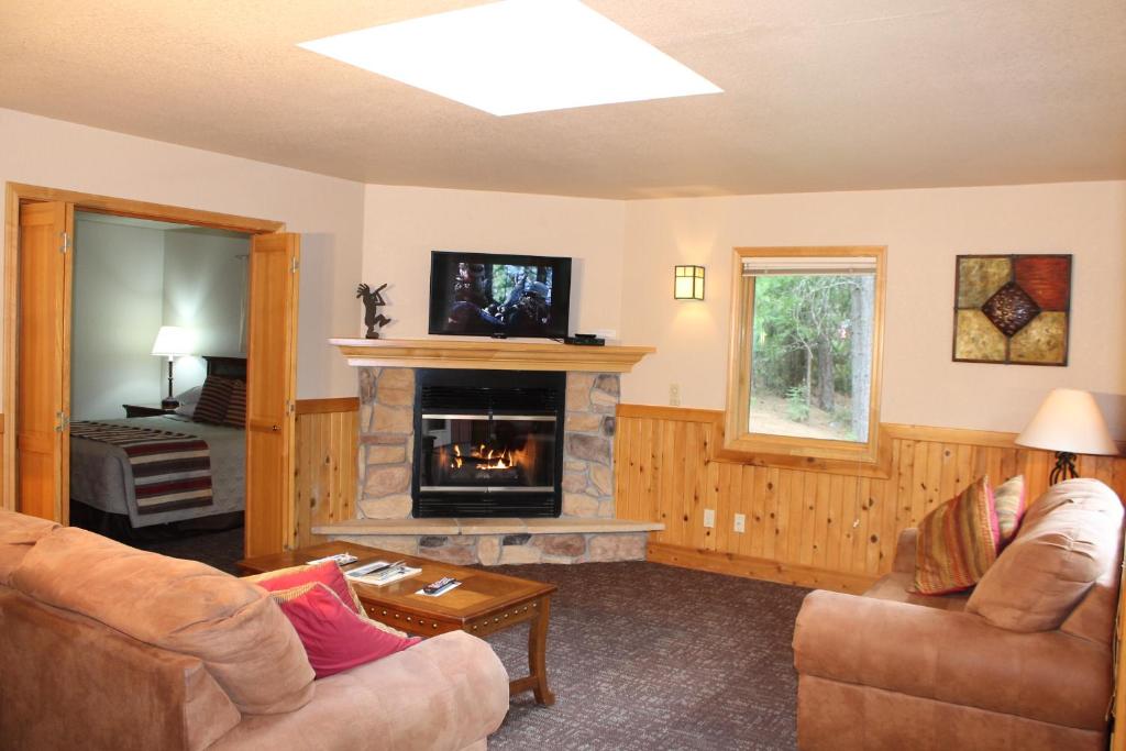 Mount Shasta Resort