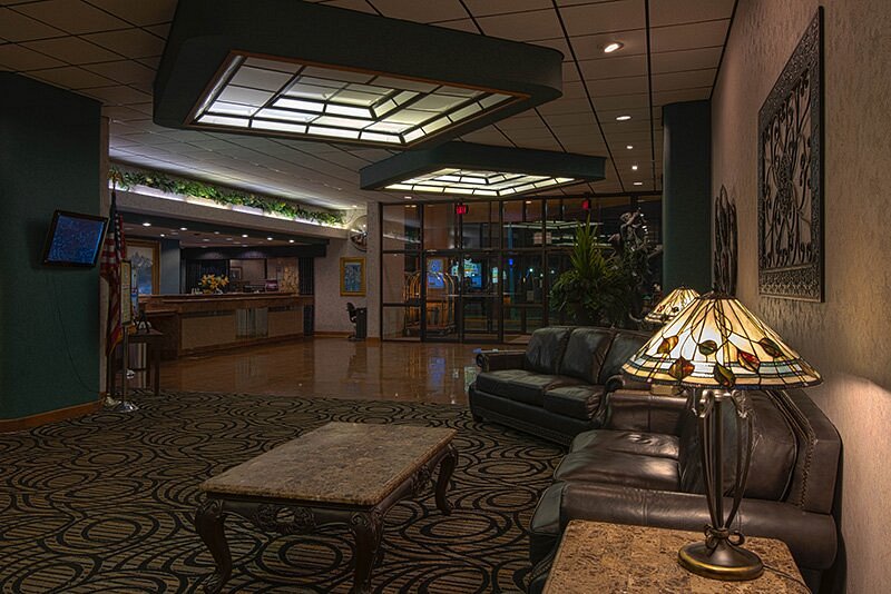 MCM Grande Hotel FunDome Odessa