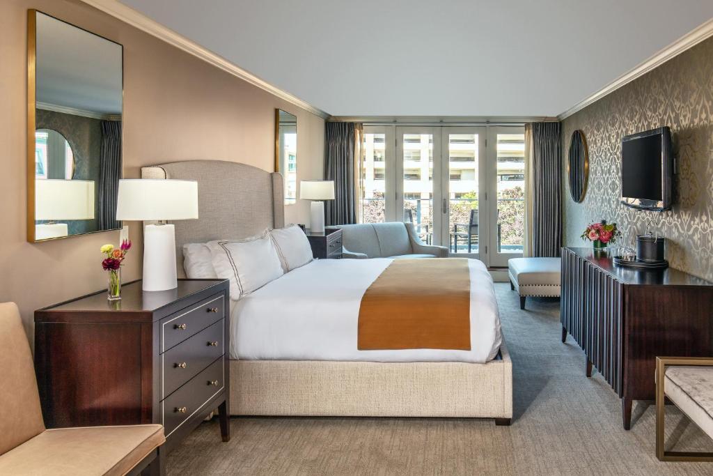 Portland Regency Hotel & Spa