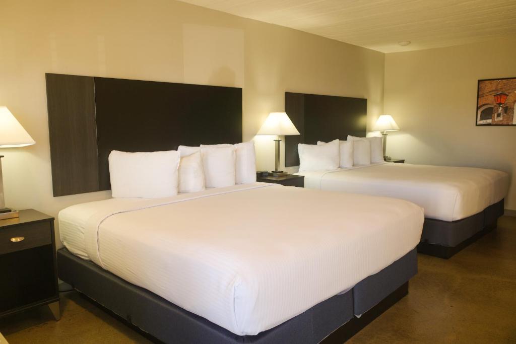 Americana Modern Hotel