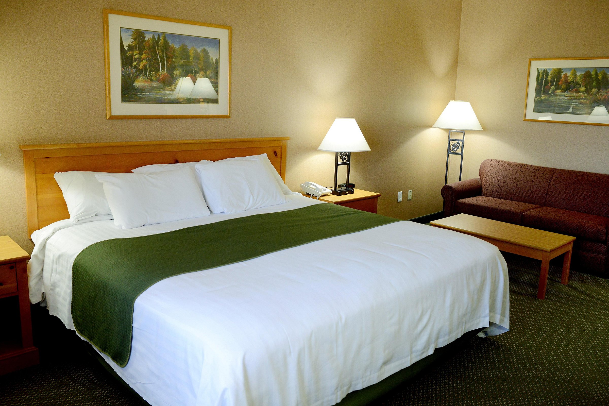 Kewadin Sault Ste Marie Hotel