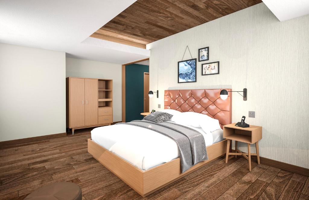 Four Points by Sheraton Monterrey Airport