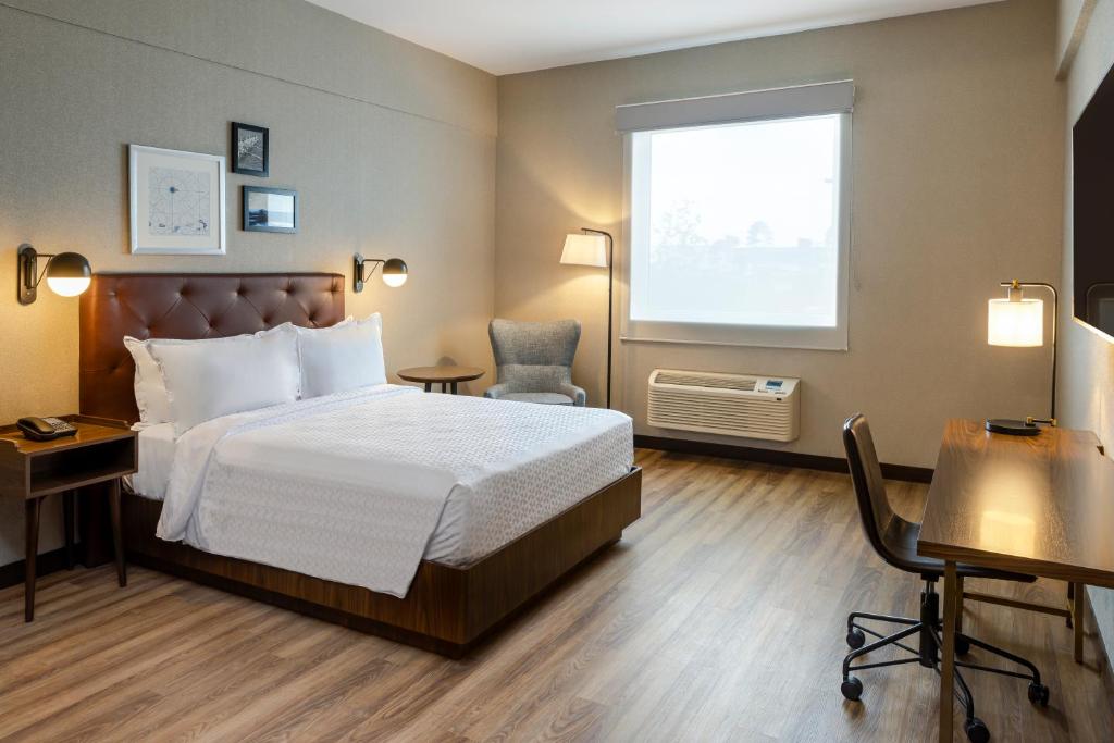 Four Points by Sheraton Monterrey Airport