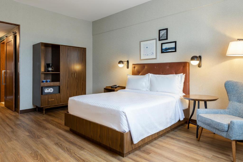 Four Points by Sheraton Monterrey Airport