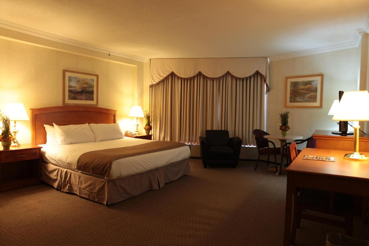 Continental Inn And Suites