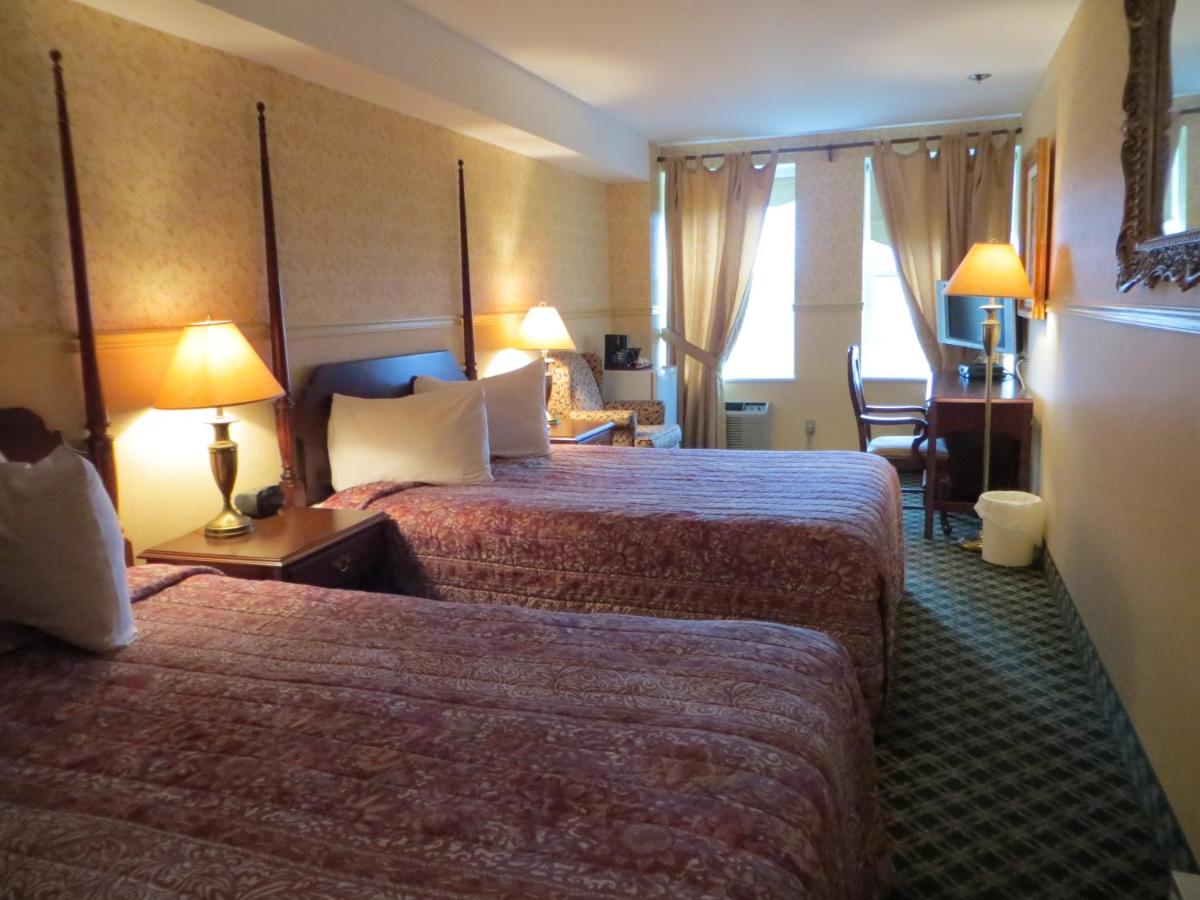 Auberge Montebello