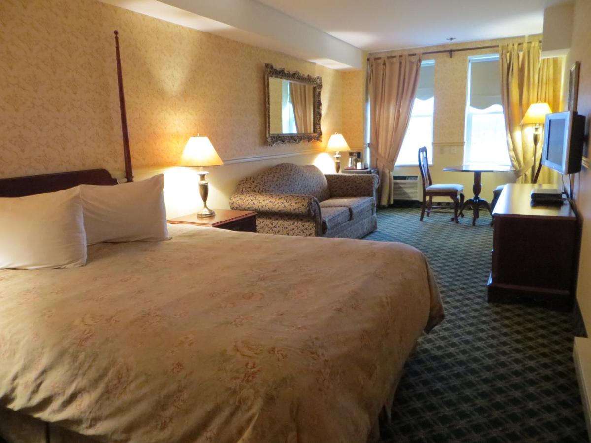 Auberge Montebello