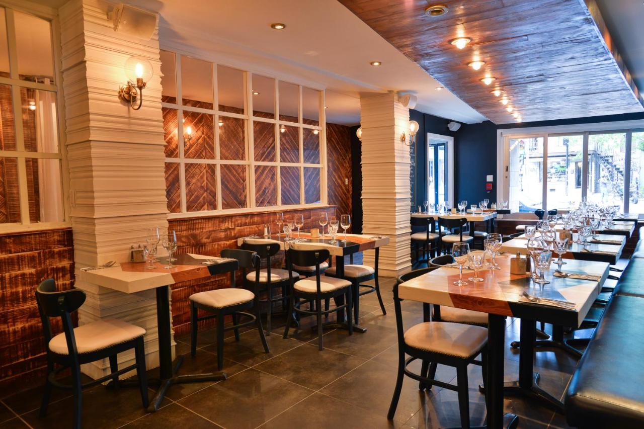Auberge du Carre St Louis