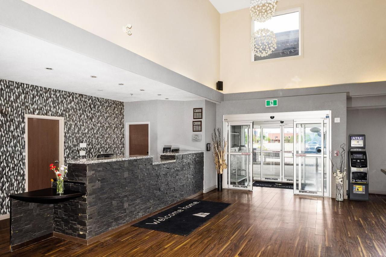Home Inn & Suites Yorkton