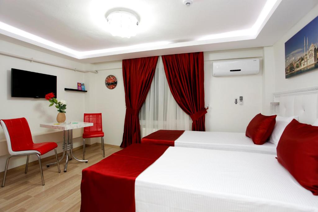 Taksim Istiklal Suites