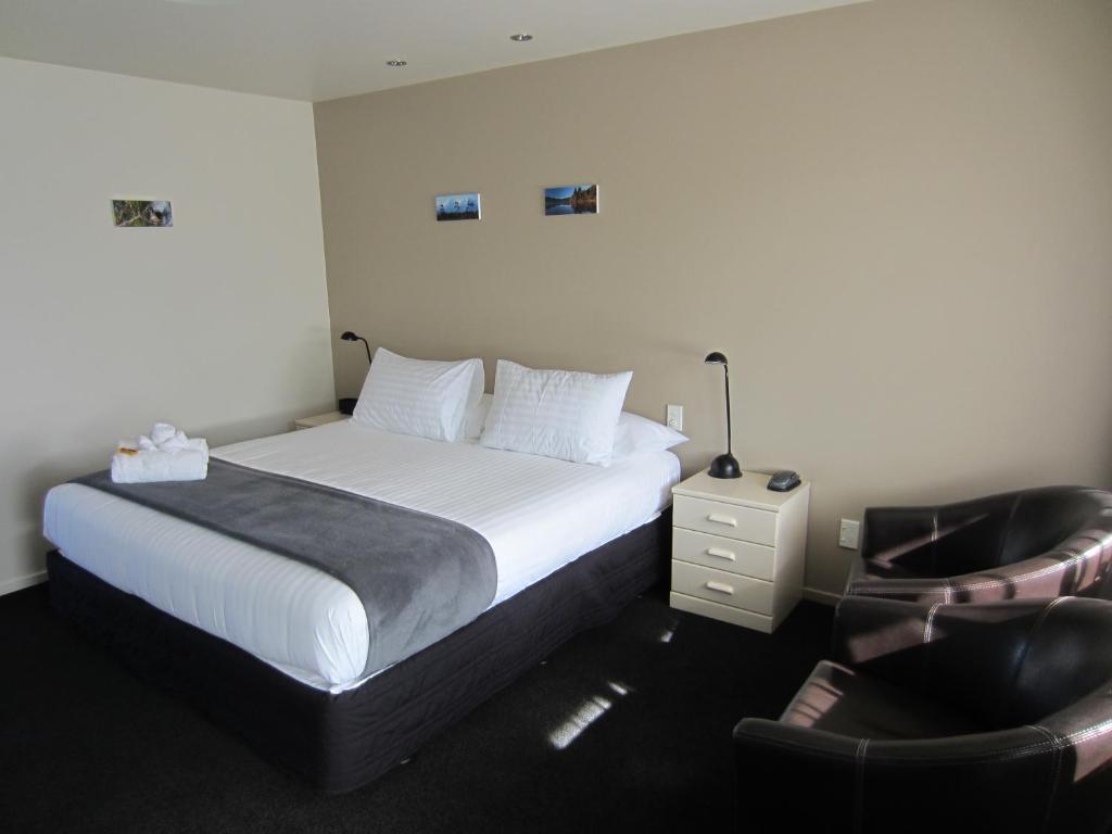 Alpine Rose Greymouth Motel