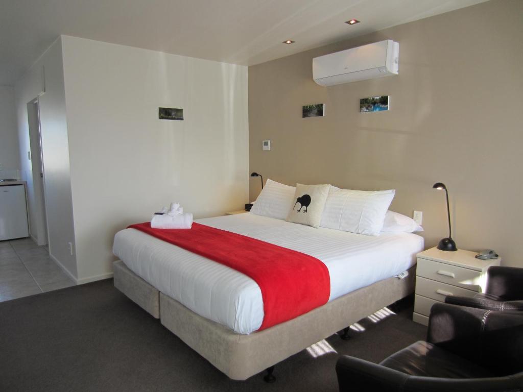 Alpine Rose Greymouth Motel