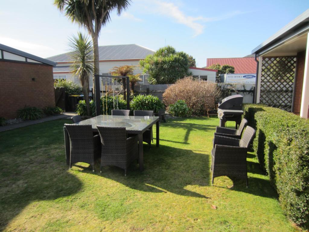 Alpine Rose Greymouth Motel