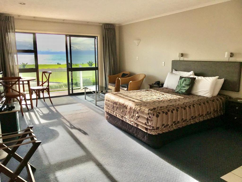 Harbour View Seaside Accommodation Napier