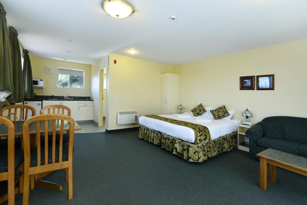 Abelia Motor Lodge