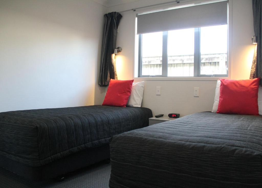 Pukekura Motor Lodge