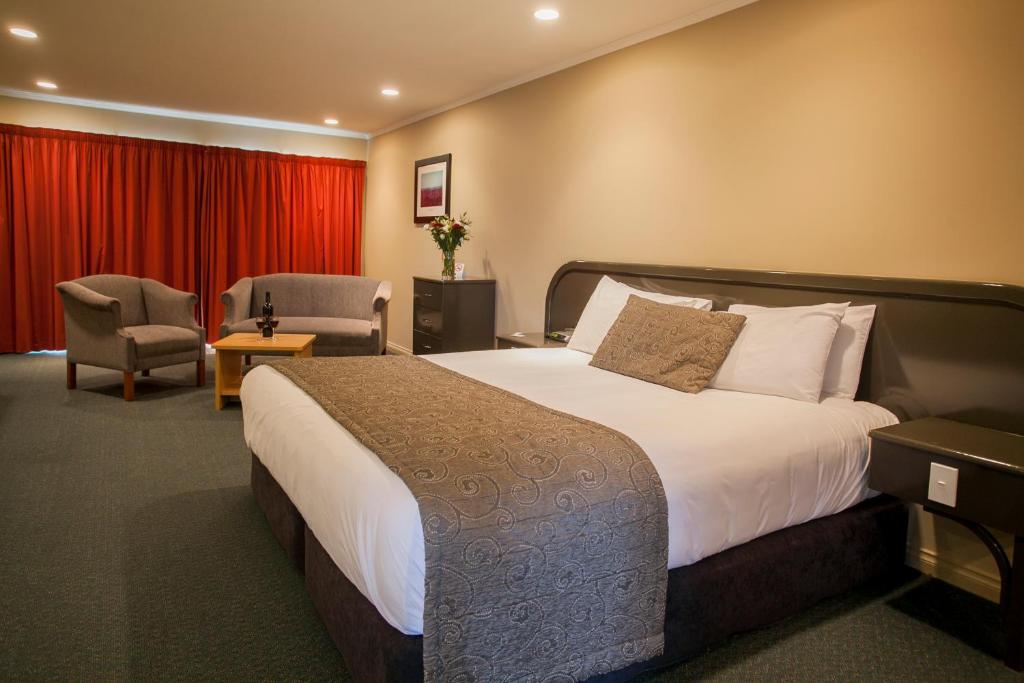Cornwall Motor Lodge