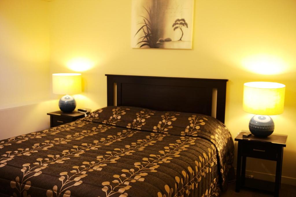 Kiwi Studios Motel